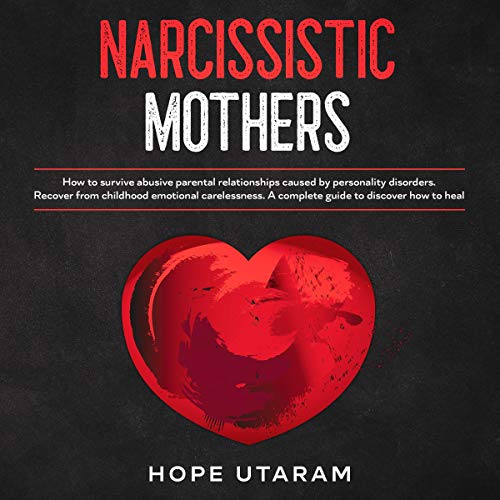 Cover of Narcissistic Mothers