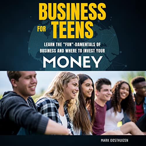 Cover of Business for Teens