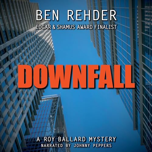 Cover of Downfall