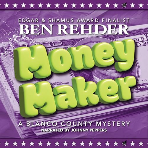 Cover of Money Maker