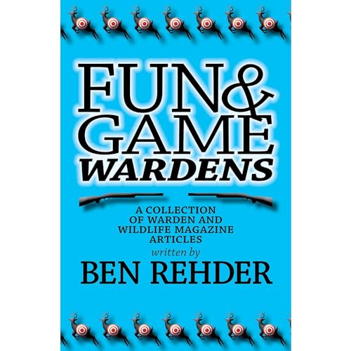 Cover of Fun & Game Wardens