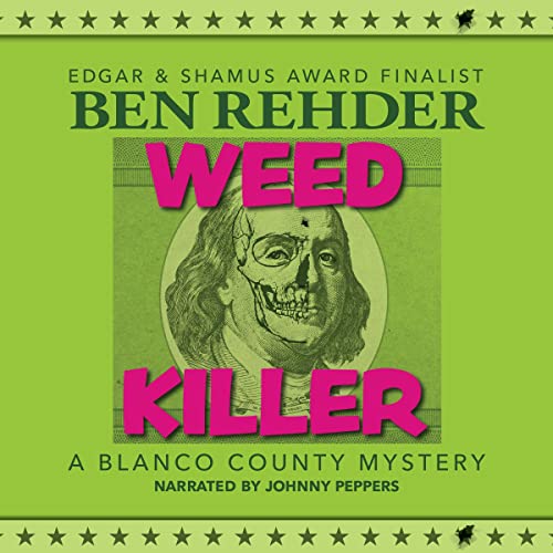 Cover of Weed Killer