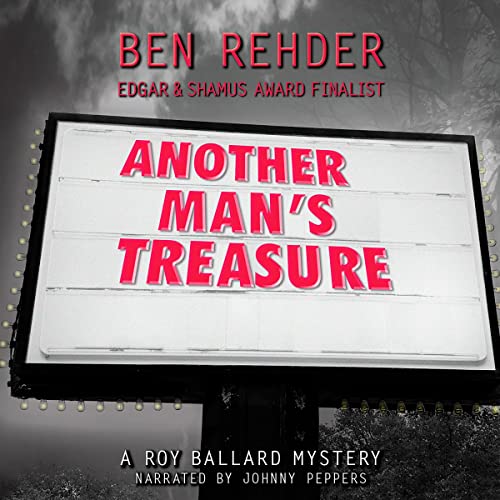 Cover of Another Man's Treasure