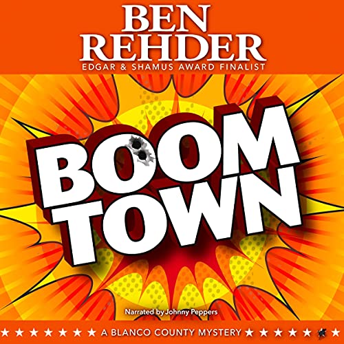 Cover of Boom Town