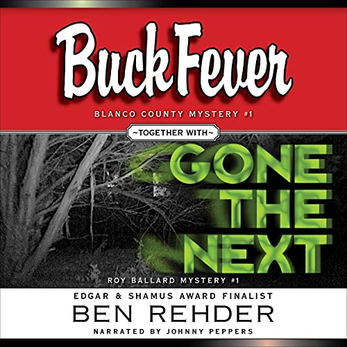 Cover of Ben Rehder Mysteries Box Set: Buck Fever & Gone The Next