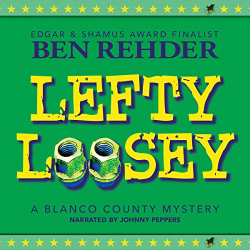 Cover of Lefty Loosey
