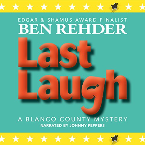 Cover of Last Laugh