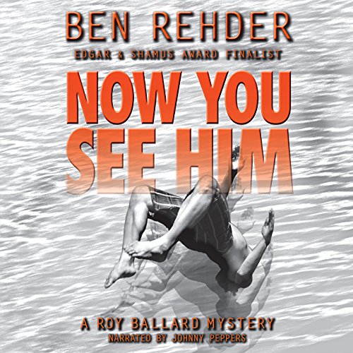 Cover of Now You See Him