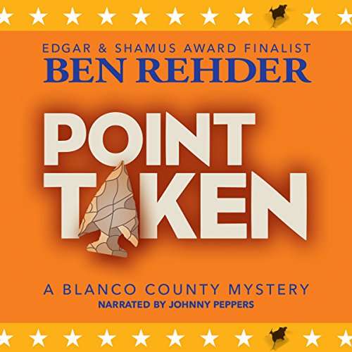 Cover of Point Taken