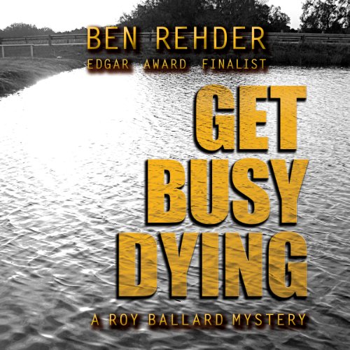 Cover of Get Busy Dying