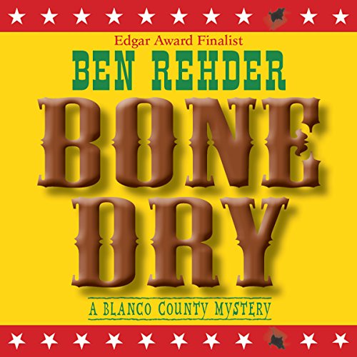 Cover of Bone Dry