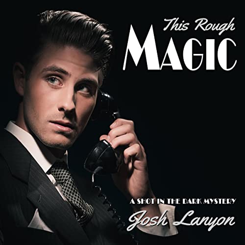 Cover of This Rough Magic