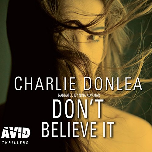 Cover of Don't Believe It