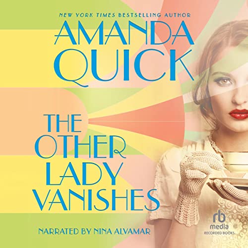 Cover of The Other Lady Vanishes