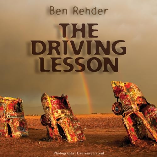 Cover of The Driving Lesson