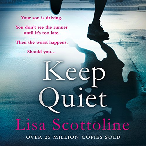Cover of Keep Quiet