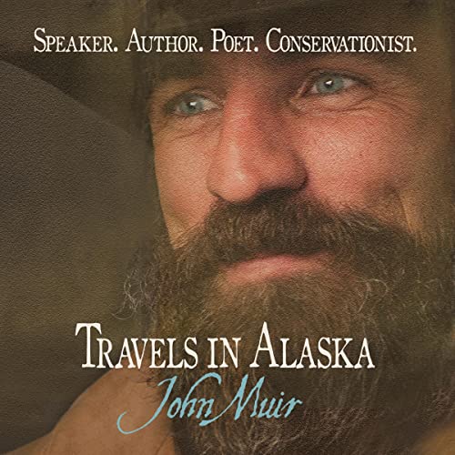 Cover of Travels in Alaska