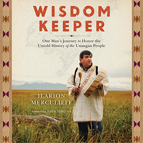 Cover of Wisdom Keeper