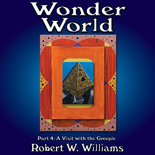 Cover of Wonder World 4