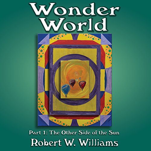 Cover of Wonder World