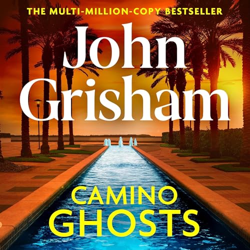Cover of Camino Ghosts