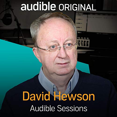 Cover of David Hewson