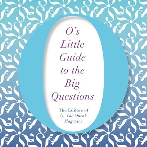 Cover of O's Little Guide to the Big Questions