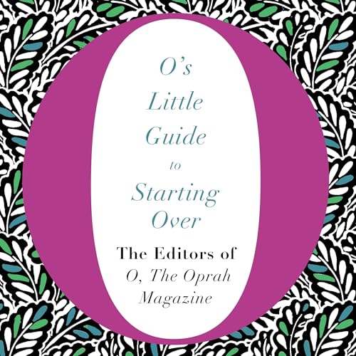 Cover of O's Little Guide to Starting Over