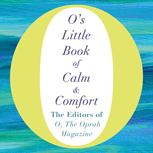 Cover of O's Little Book of Calm and Comfort
