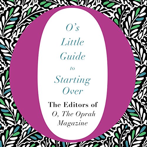 Cover of O's Little Guide to Starting Over