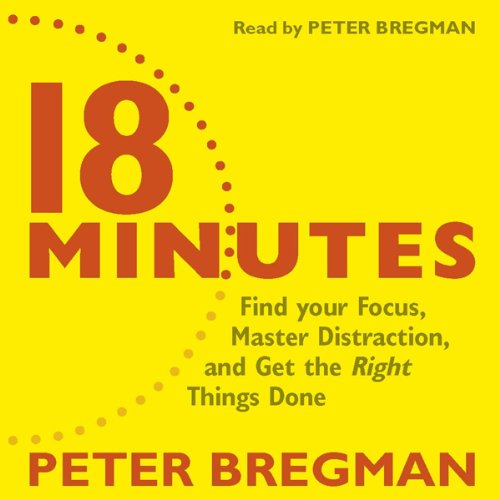 Cover of 18 Minutes