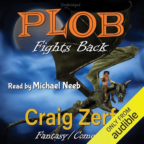 Cover of Plob Fights Back