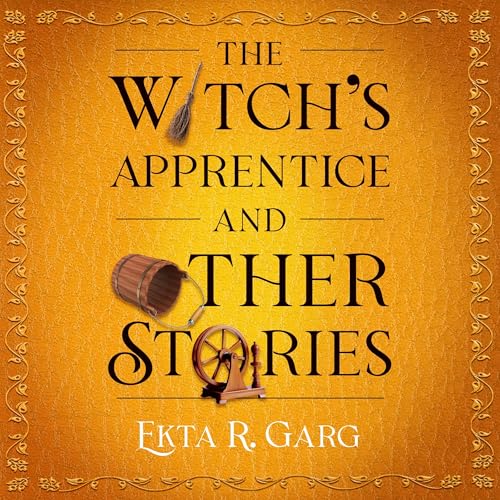 Cover of The Witch’s Apprentice and Other Stories