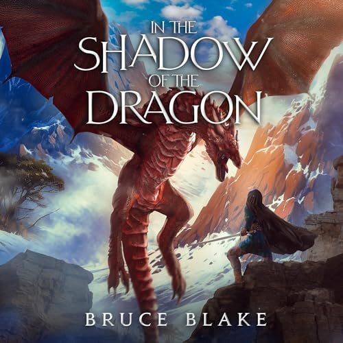 Cover of In the Shadow of the Dragon