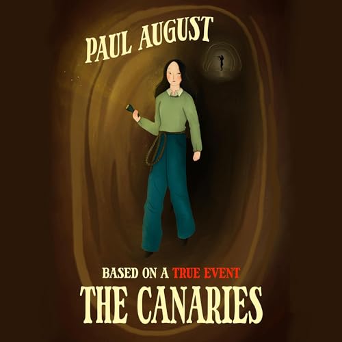 Cover of The Canaries