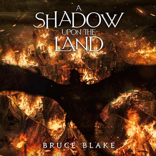 Cover of A Shadow upon the Land