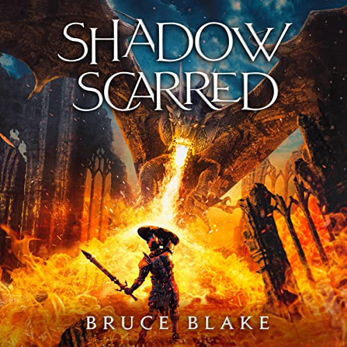 Cover of Shadow Scarred