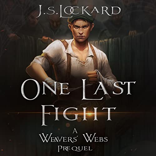 Cover of One Last Fight