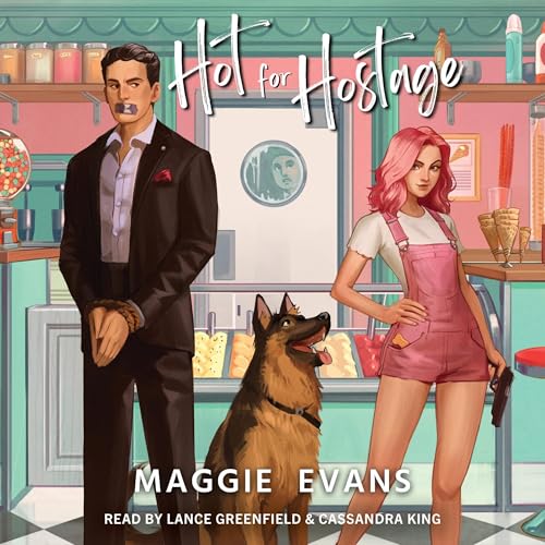 Cover of Hot for Hostage