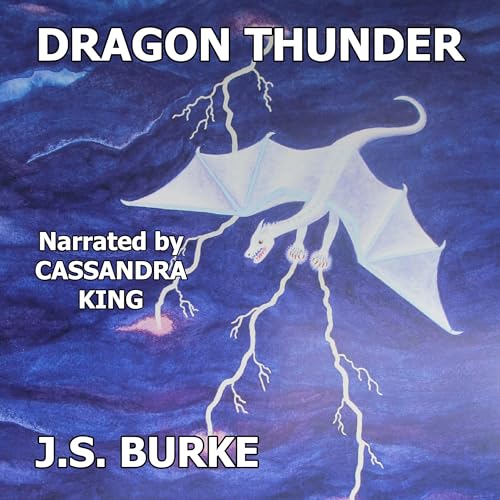 Cover of Dragon Thunder