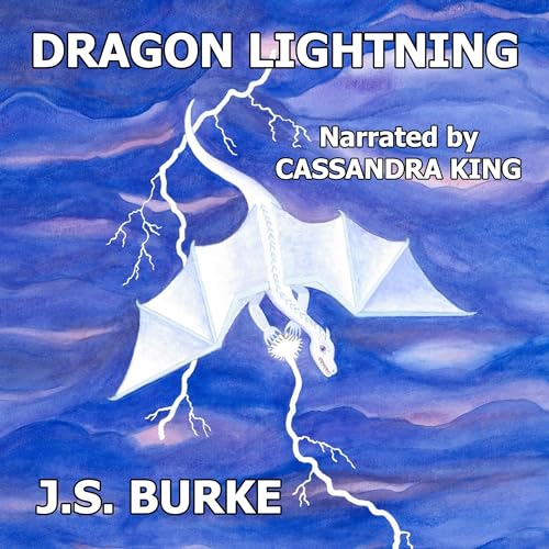 Cover of Dragon Lightning