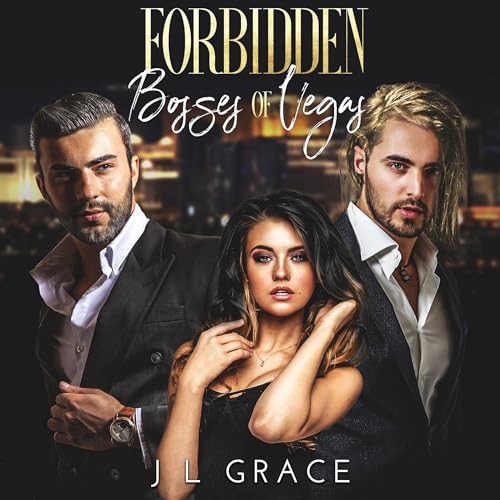 Cover of Forbidden Bosses of Vegas