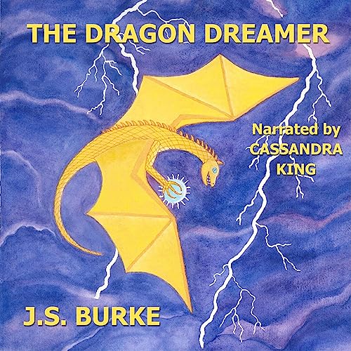 Cover of The Dragon Dreamer