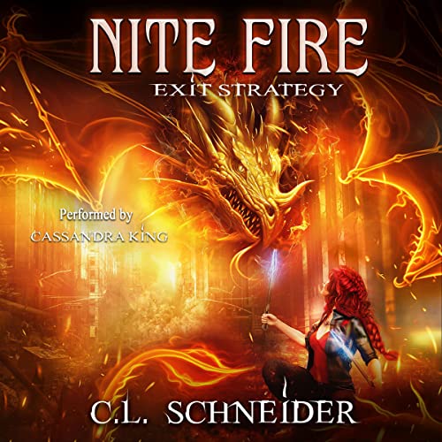Cover of Nite Fire: Exit Strategy