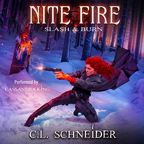 Cover of Nite Fire