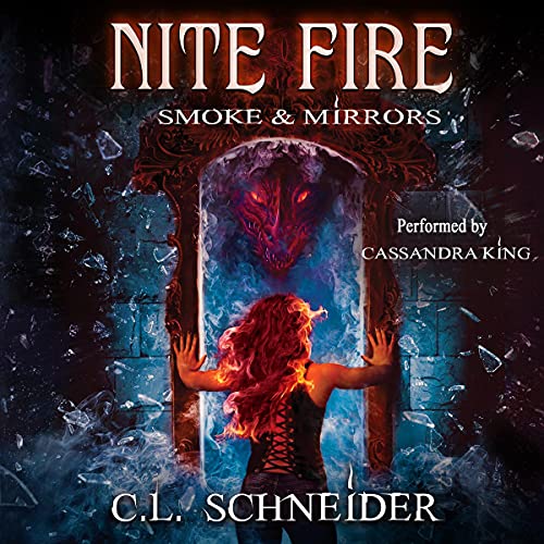 Cover of Nite Fire: Smoke & Mirrors