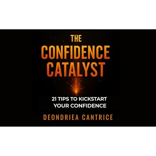 Cover of Confidence Catalyst
