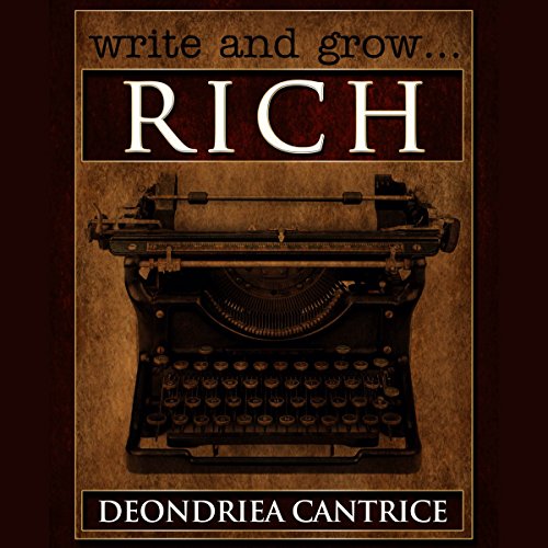 Cover of Write and Grow Rich
