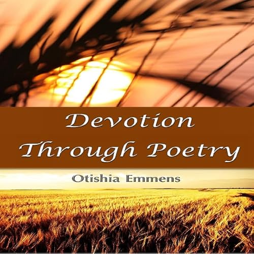 Cover of Devotion Through Poetry
