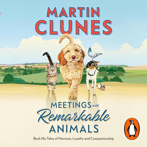 Cover of Meetings With Remarkable Animals